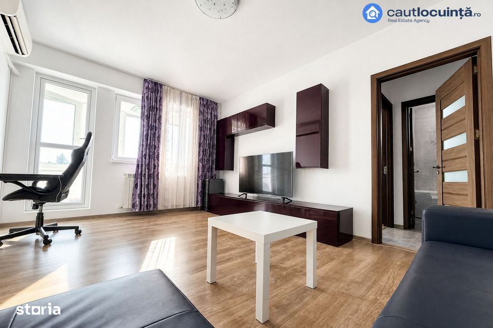 Apartament 2 camere | vizavi de MedLife Grivita | metrou | renovat