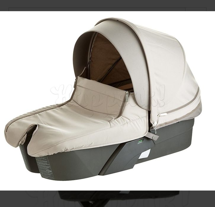 Коляска Stokke Xplory 2в1