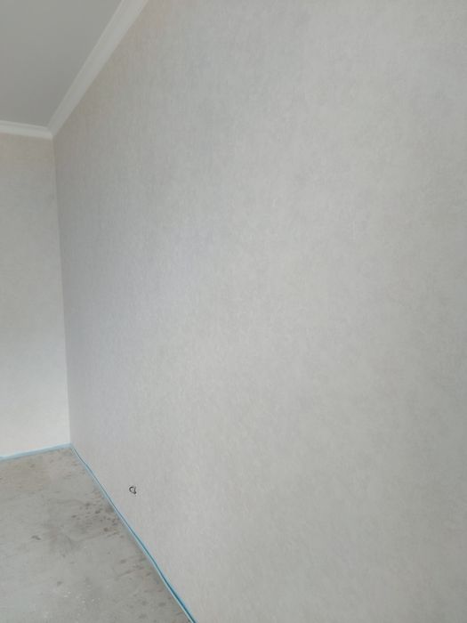 Поклейка обоев 900тг м²