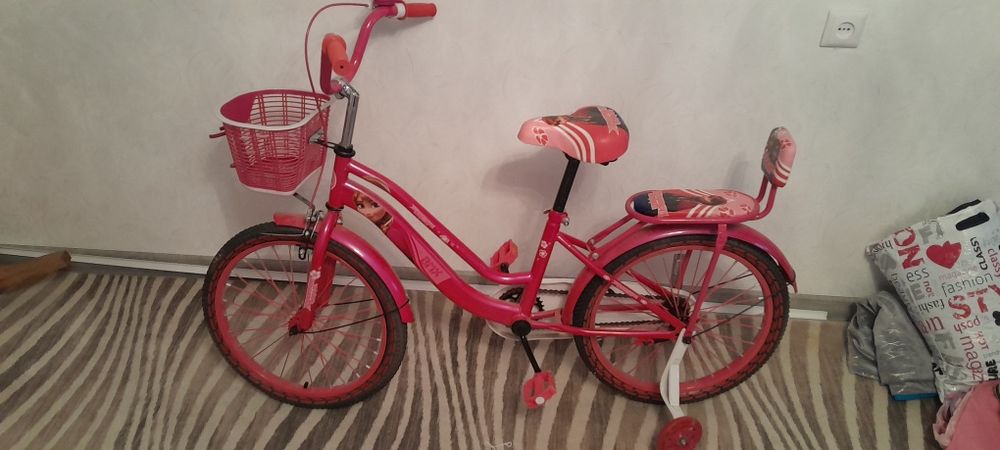 Продам велосипед для девочек