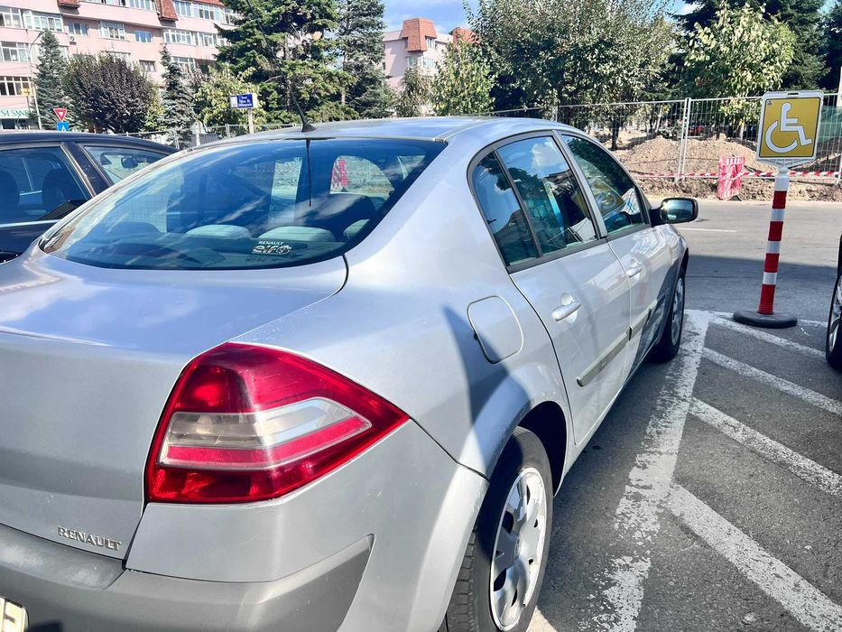 Renault Megane 2 2007