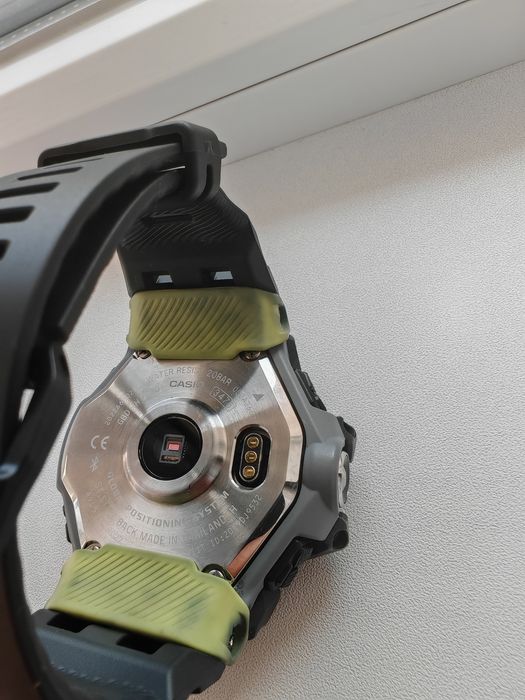 Vând Casio G shock GBD H1000