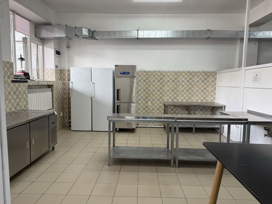 Сдается кухонный цех