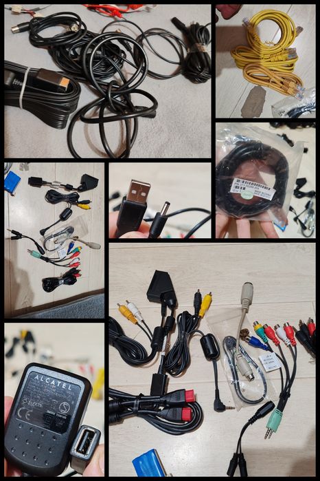 Adaptoare/incarcatoare, cabluri