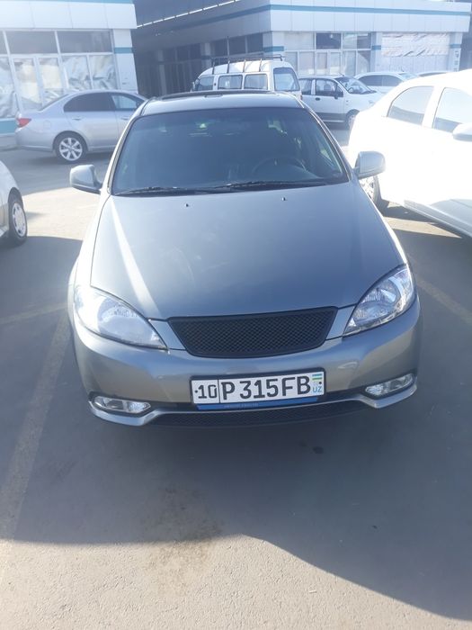 Chevrolet lacetti