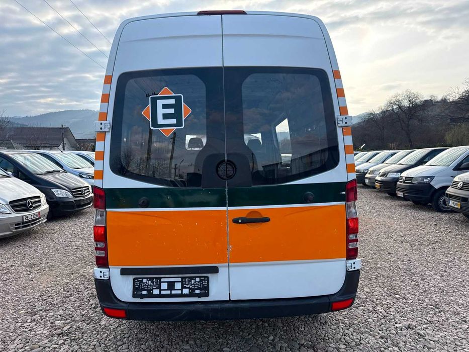 Mercedes sprinter L2H2 2011 CLIMA