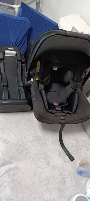 Scoică auto bugaboo turtle air cu bază isofix