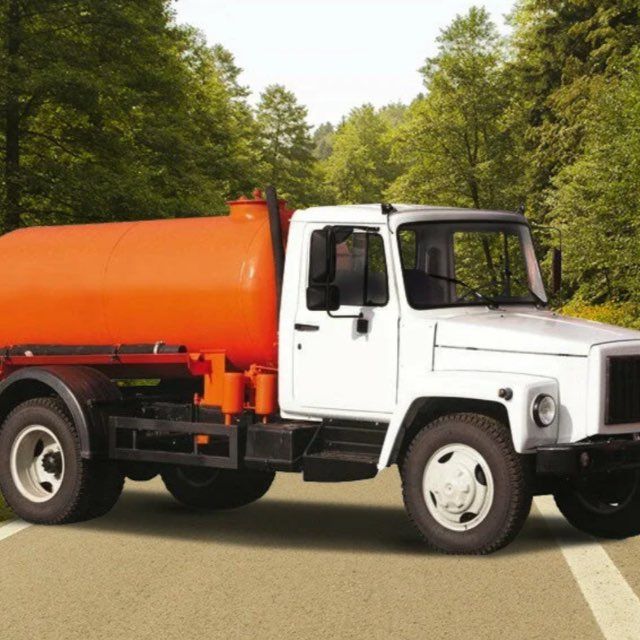 Ассенизатор хизмати