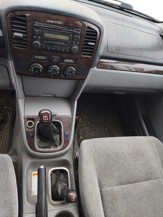 Suzuki Grand Vitara xl7