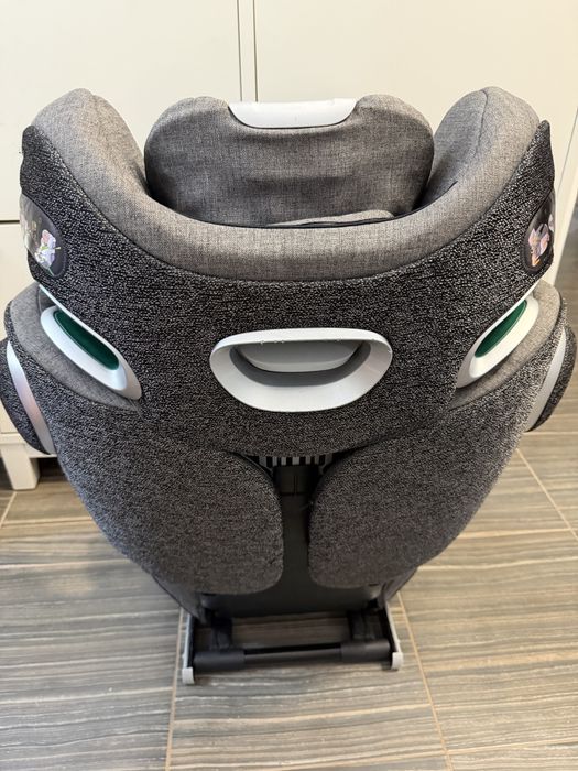 Scaun auto Cybex Solution Z i-FIX