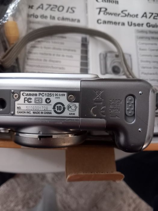 Camera video jvc gz-mg 157U