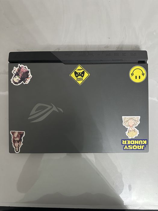 Игровой ноутбук ASUS ROG Strix G15