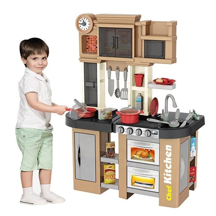 Детский игровая кухня с водой 58 PCS