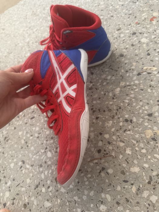 Борцовки Asics 36 размер