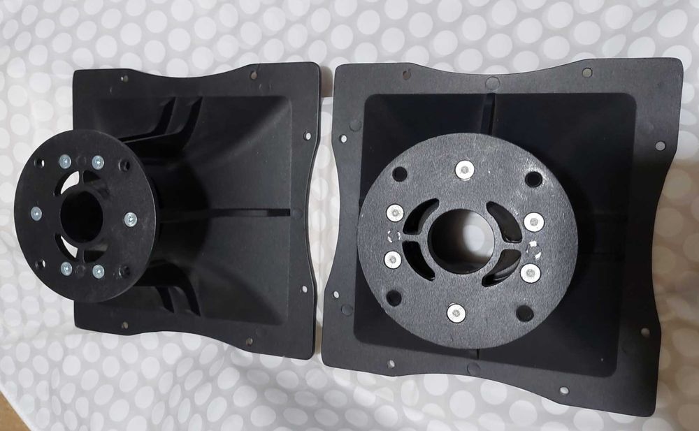 Componente boxe RCF (module amplificare, difuzoare, drivere, incinte)