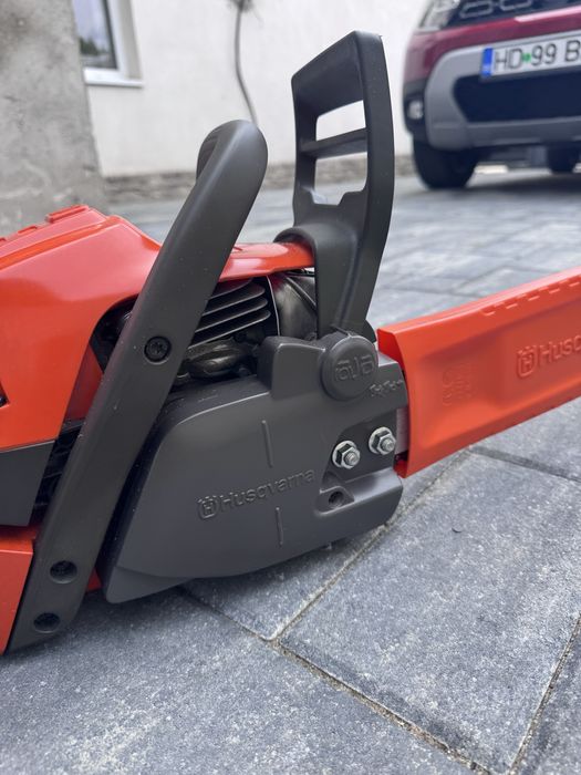 Vand drujba Husqvarna 135 Mark 2