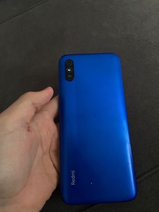 Redmi 9a, обмееен