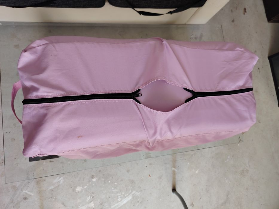 Бебешка количка, сгъваема кошара, корито със стойка!