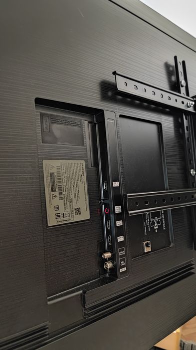 Samsung 55 4K Smart TV