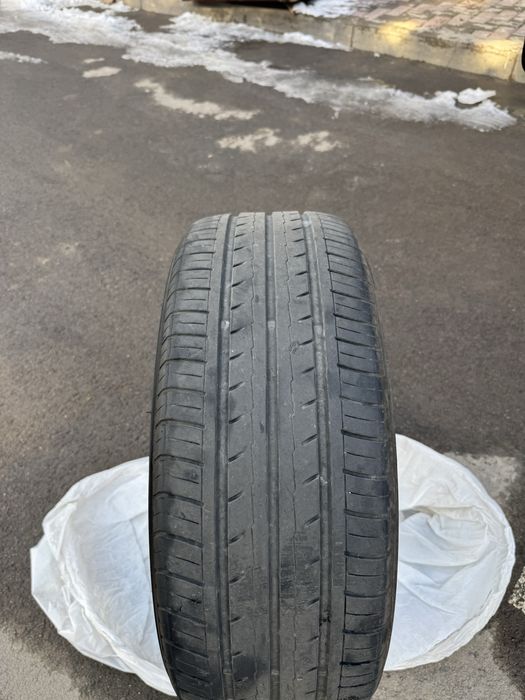 Летняя Шины yokohama