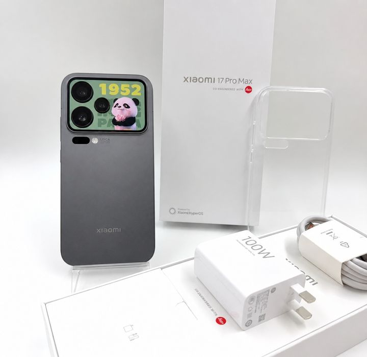 Xiaomi 17 Pro Max, 16+16, 1 Terra