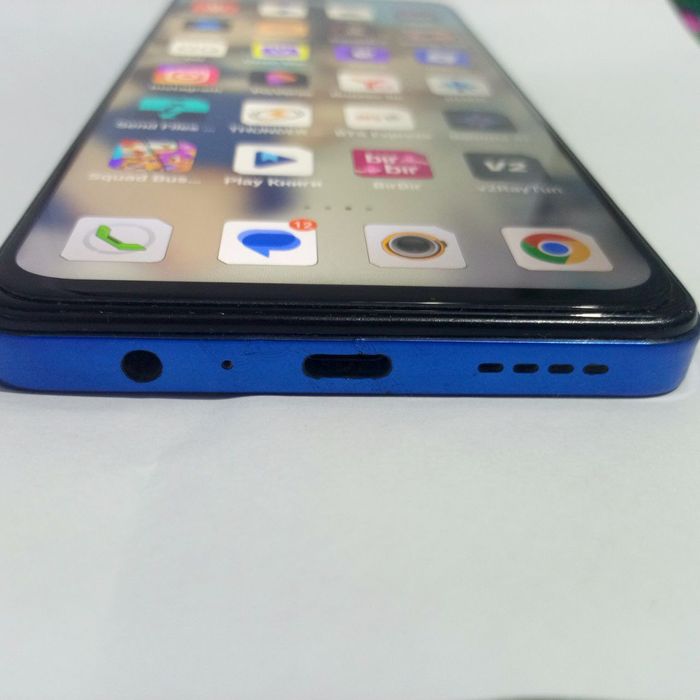 Tecno pova 5 игровой телефон