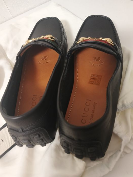 Gucci макасины подарок оригинал