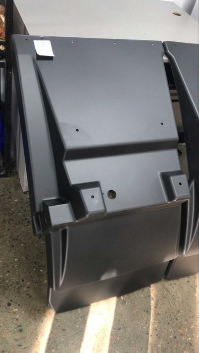 Панель задней части переднего крыла КАМАЗ Евро - 2 . 3