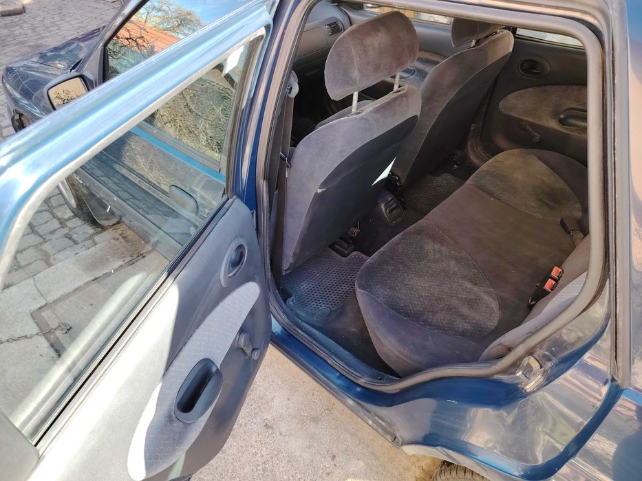 Ford Eskort 1.8 dizel