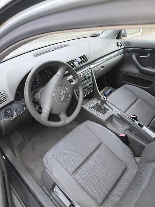 AUDI A4 2003 — imagine 5