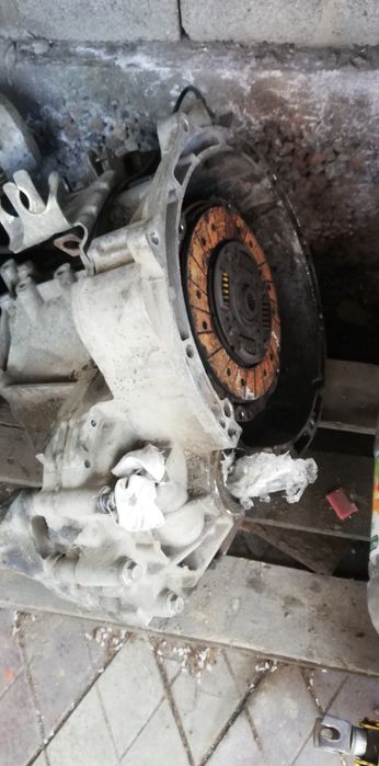 Коробка на Chevrolet Aveo 1.4 механика