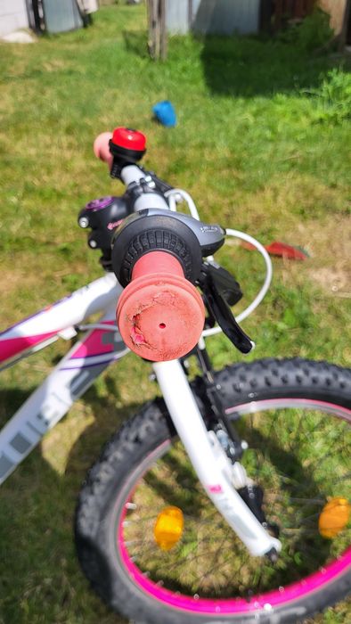 Bicicleta copii Cube Acid Race 200 20" inch