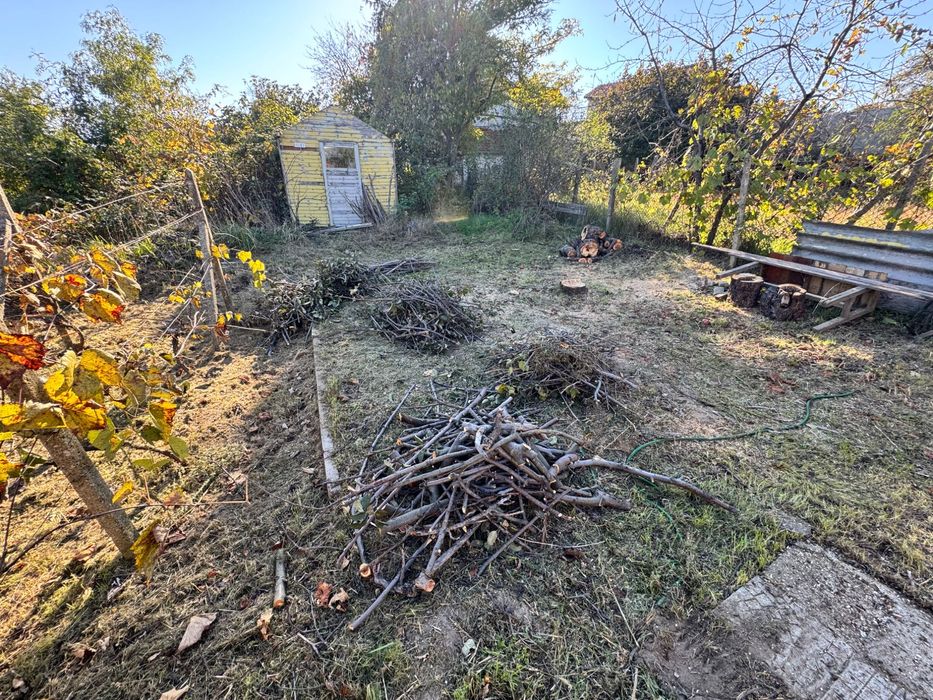 Градинарски услуги Косене Кастрене Почистване на парцели Озеленяване