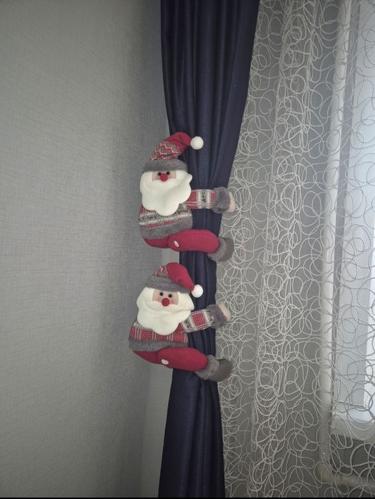 Продам игрушки Дедушка Мороз