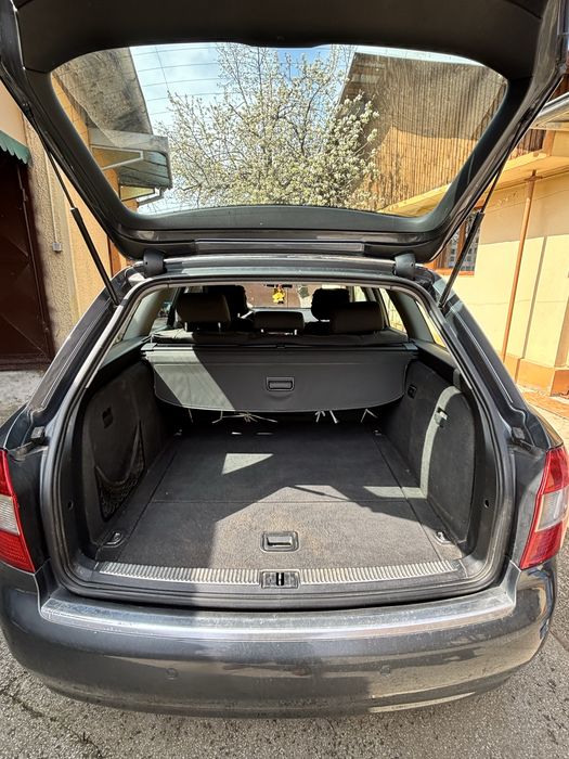 Audi A4 Avant 2005, 1.9 diesel, 354.000 km reali.