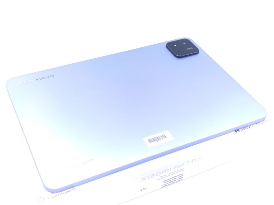 Xiaomi Pad 7 Pro 256GB Blue 8GB Wi-Fi, Garantie 24 luni | #D94821
