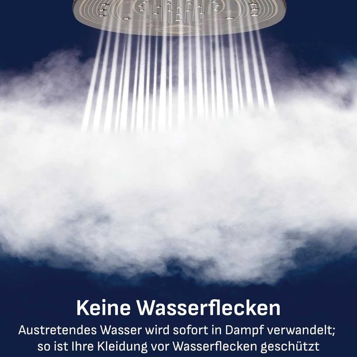 Нова Парна Станция Ютия Парогенератор TEFAL GV9565E0 Pro Express 580г