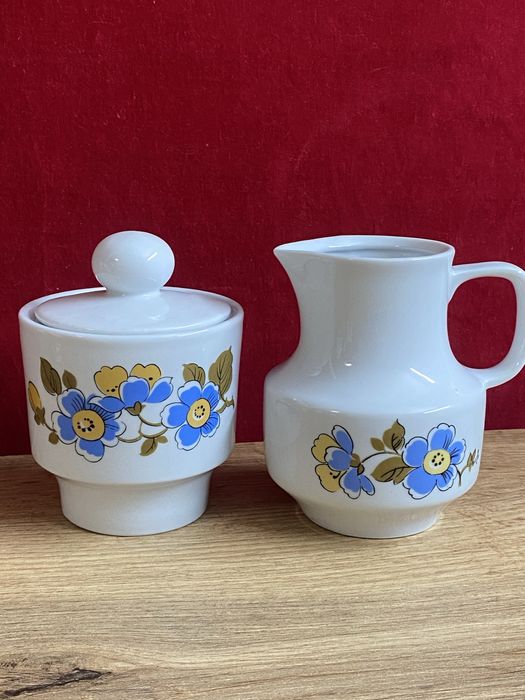 Немски порцеланов сервиз  за кафе -COLDITZ -GDR -1970 гд