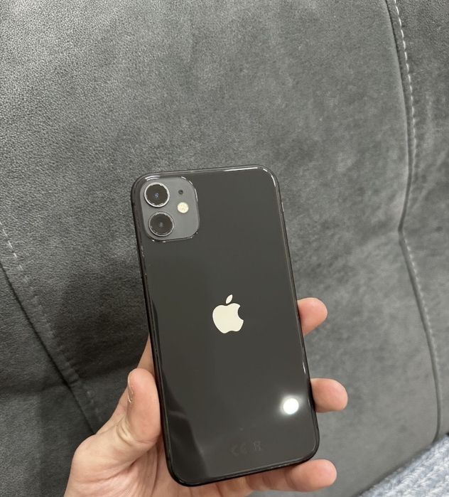 Продам айфон 11 на128 акб 71