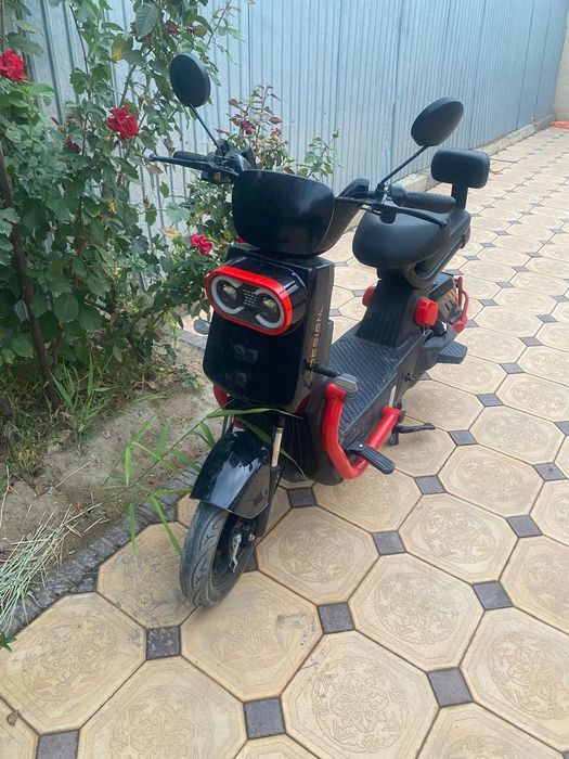 Танк скутер 160к торг