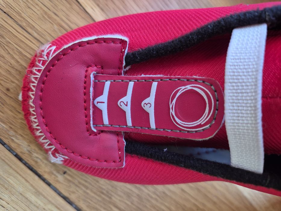 Role copii Oxelo Play 3, 28-30 reglabil