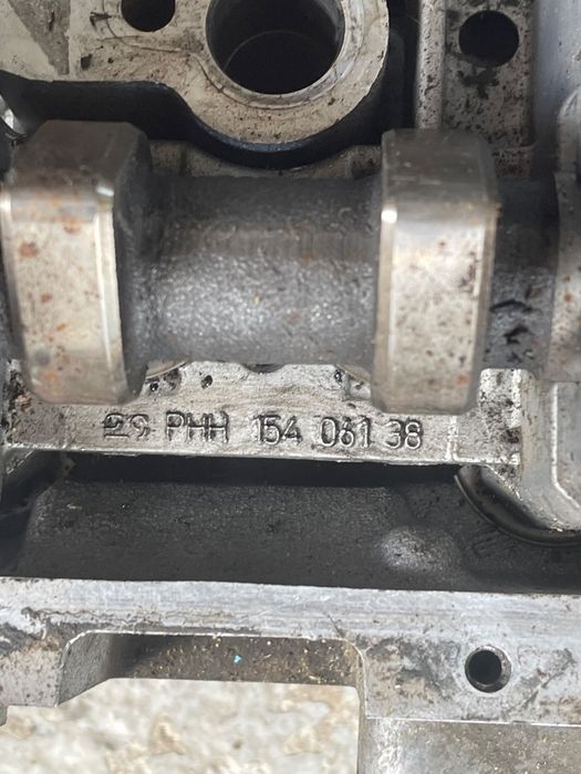 Chiulasa Motor 2.2Cdi Mercedes-Benz Sprinter 3,5-T Box 906 2006 - > R6