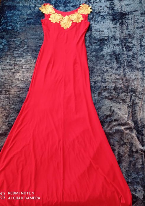 Вечернее  платье