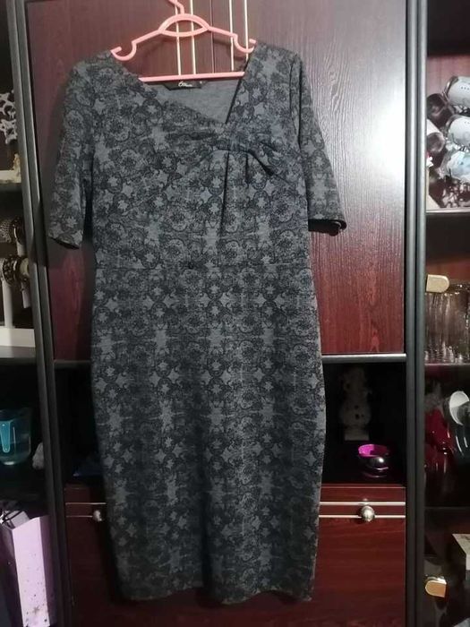 Rochie dama din jerse