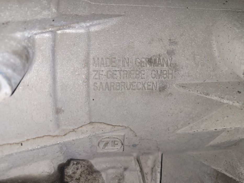 АКПП 8HP 45X BMW F 15 2017