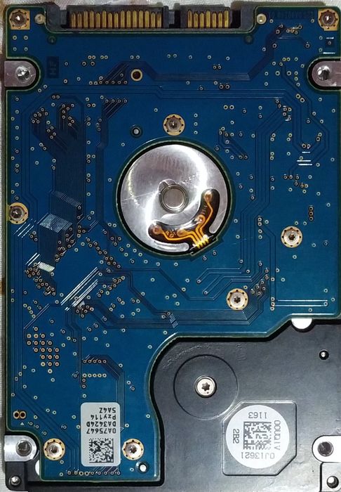 Жоский диск 250Гб