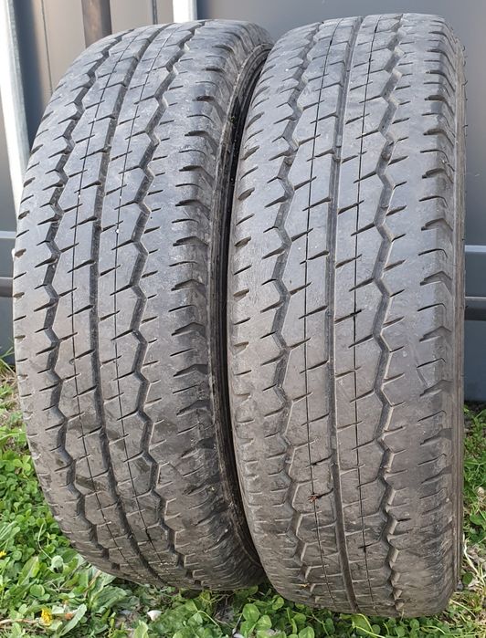 Cauciucuri  195 65 16C - dunlop vara