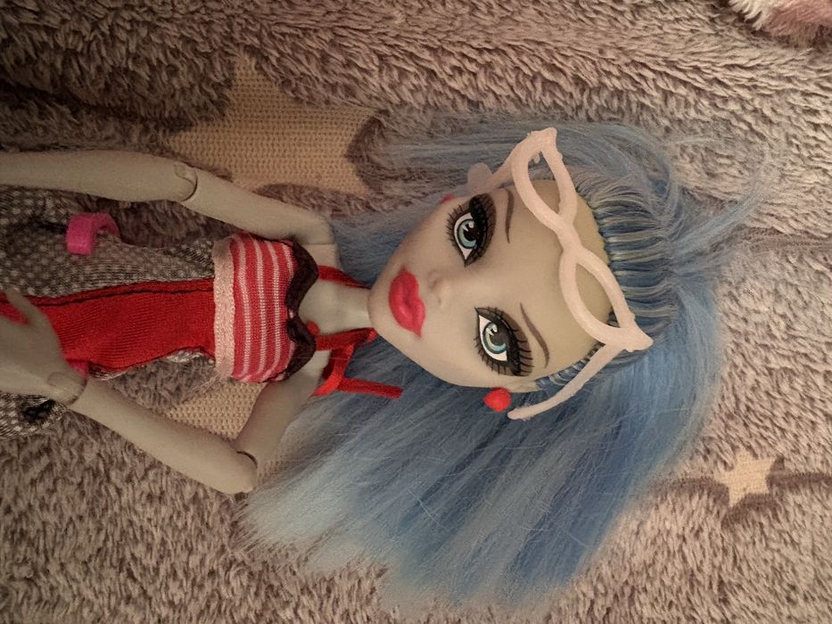 Monster high Гулия кукла