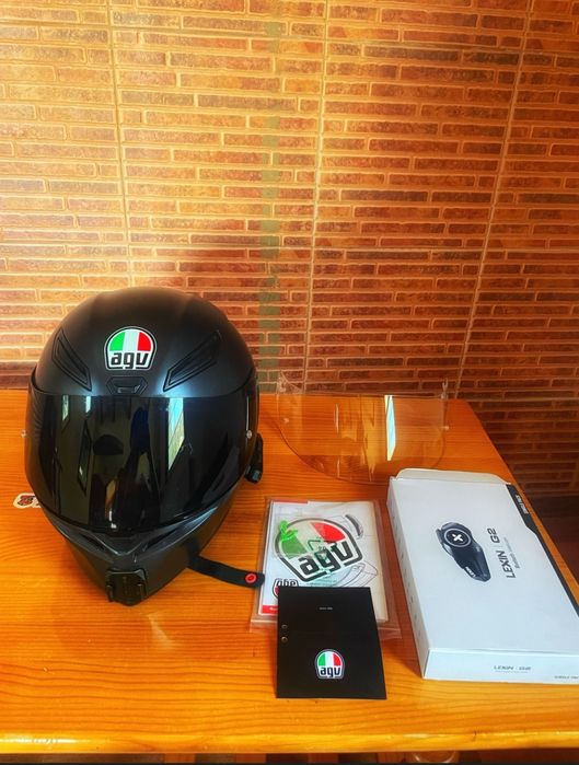 Casca moto Agv K1s ML