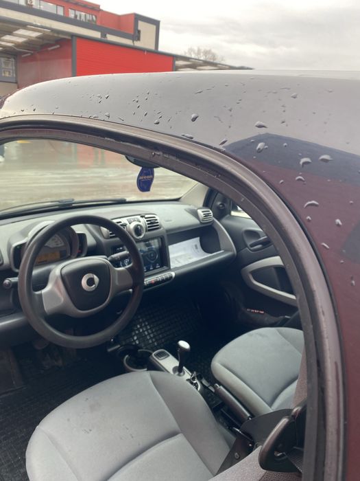 Smart fortwo 0,8 cdi